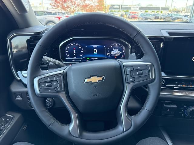new 2025 Chevrolet Silverado 1500 car, priced at $71,625