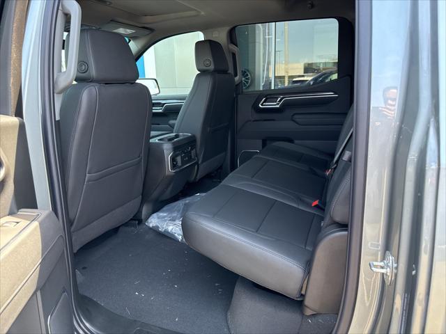 new 2025 Chevrolet Silverado 1500 car, priced at $71,625