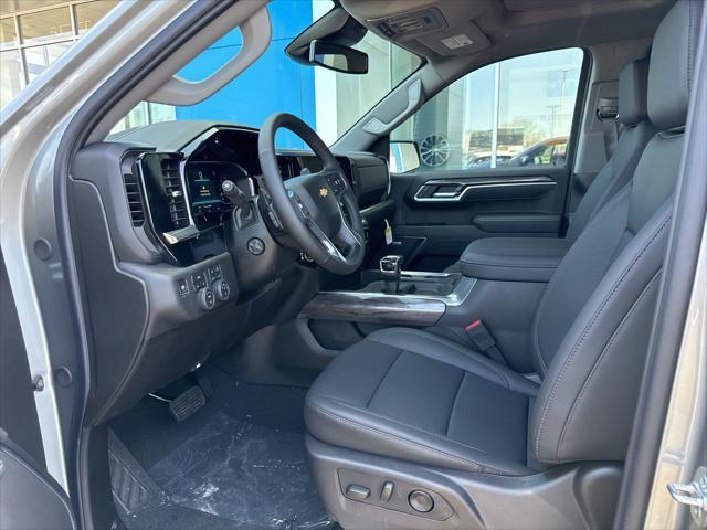 new 2025 Chevrolet Silverado 1500 car, priced at $71,625