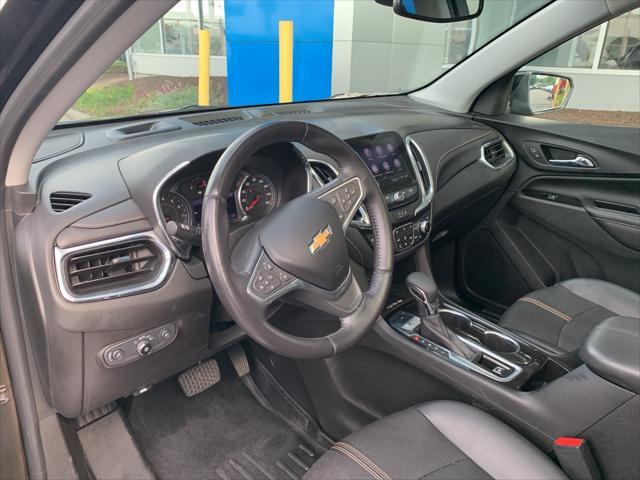 used 2022 Chevrolet Equinox car, priced at $23,980