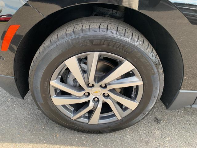used 2022 Chevrolet Equinox car, priced at $23,980