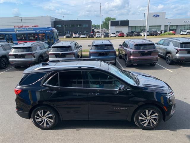 used 2022 Chevrolet Equinox car, priced at $23,980