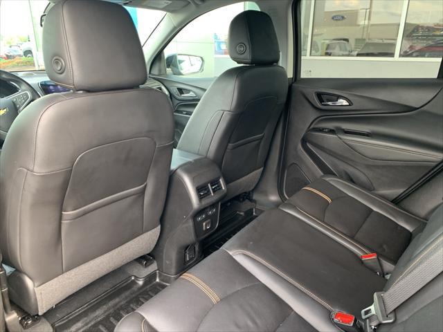used 2022 Chevrolet Equinox car, priced at $23,980