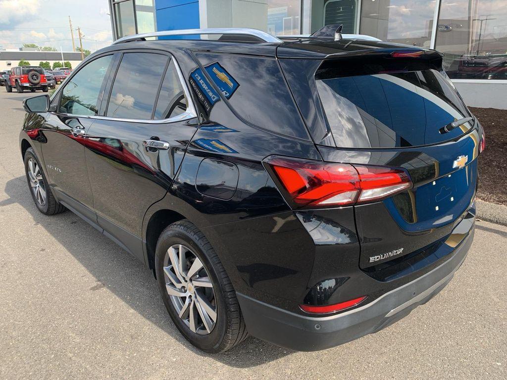 used 2022 Chevrolet Equinox car, priced at $23,980