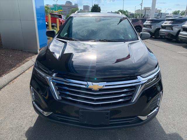 used 2022 Chevrolet Equinox car, priced at $23,980