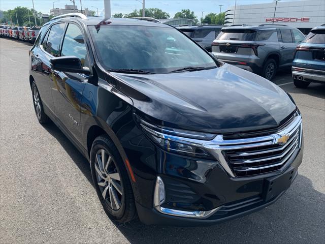 used 2022 Chevrolet Equinox car, priced at $23,980