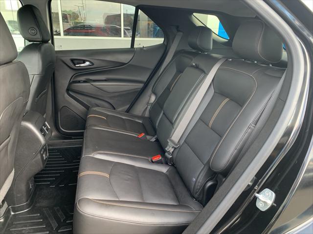 used 2022 Chevrolet Equinox car, priced at $23,980
