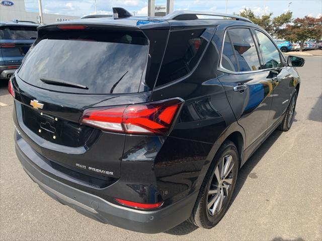 used 2022 Chevrolet Equinox car, priced at $23,980