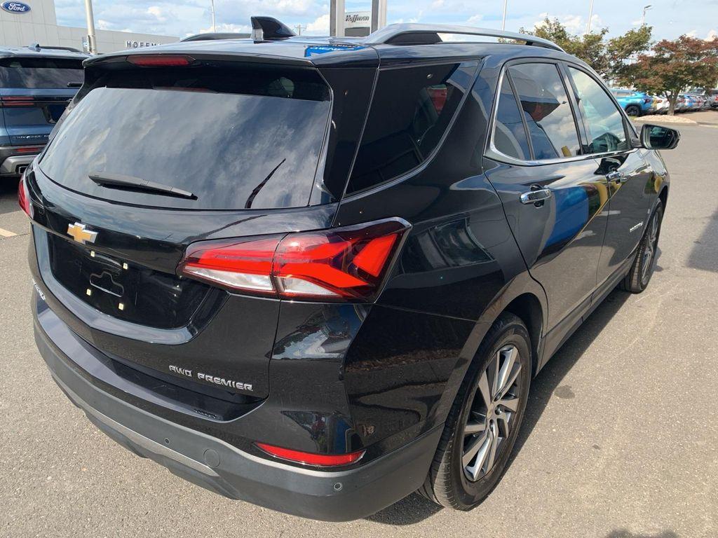 used 2022 Chevrolet Equinox car, priced at $23,980