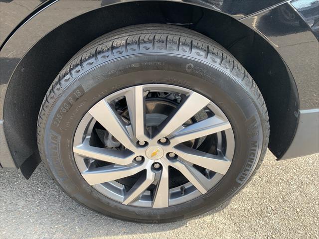used 2022 Chevrolet Equinox car, priced at $23,980