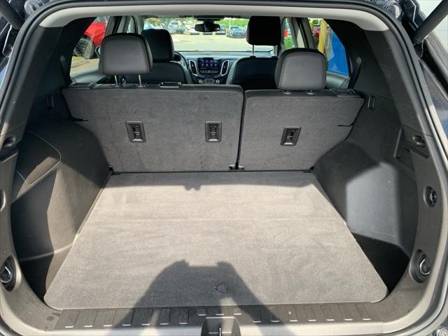 used 2022 Chevrolet Equinox car, priced at $23,980