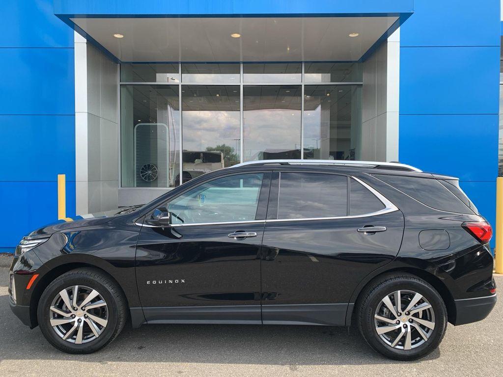 used 2022 Chevrolet Equinox car, priced at $23,980