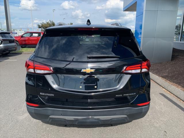 used 2022 Chevrolet Equinox car, priced at $23,980