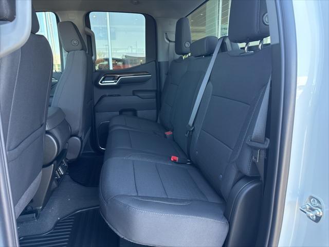 new 2025 Chevrolet Silverado 1500 car, priced at $51,995