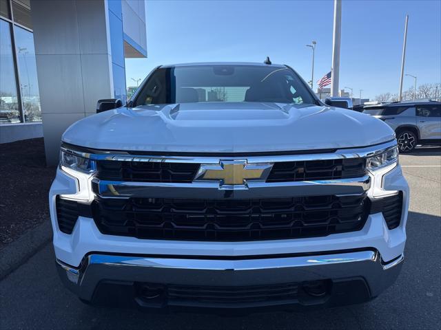 new 2025 Chevrolet Silverado 1500 car, priced at $51,995