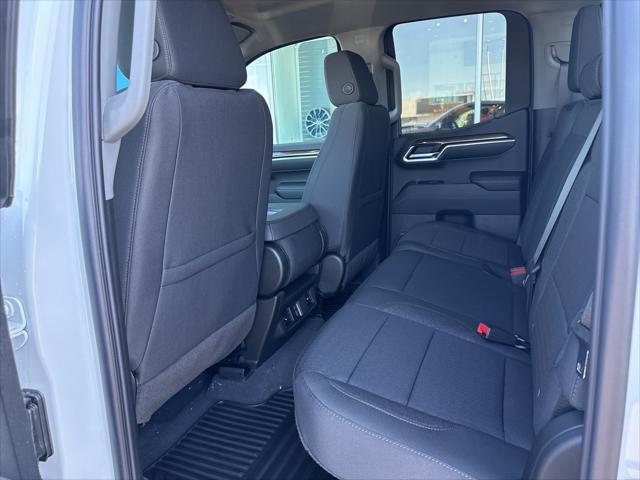 new 2025 Chevrolet Silverado 1500 car, priced at $51,995