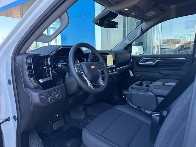 new 2025 Chevrolet Silverado 1500 car, priced at $51,995