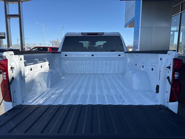 new 2025 Chevrolet Silverado 1500 car, priced at $51,995