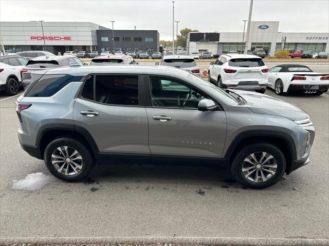 new 2025 Chevrolet Equinox car, priced at $31,980