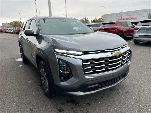 new 2025 Chevrolet Equinox car, priced at $31,980