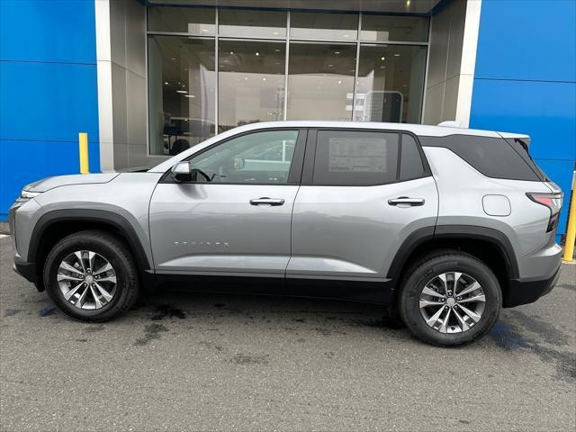 new 2025 Chevrolet Equinox car, priced at $31,980