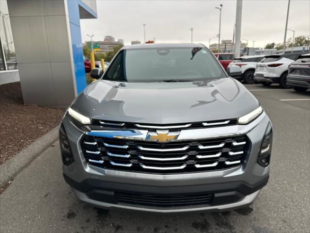 new 2025 Chevrolet Equinox car, priced at $31,980