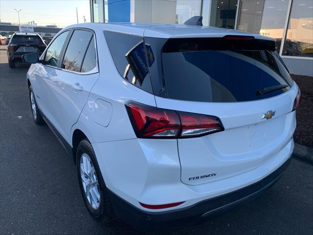 used 2024 Chevrolet Equinox car, priced at $22,980