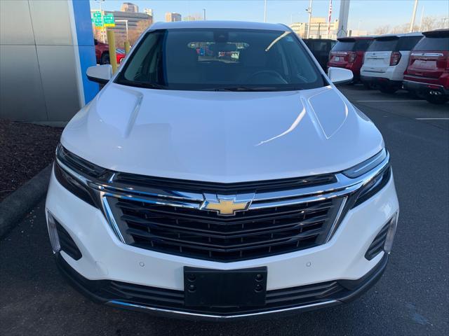 used 2024 Chevrolet Equinox car, priced at $22,980