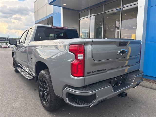 new 2025 Chevrolet Silverado 1500 car, priced at $65,885