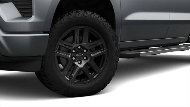 new 2025 Chevrolet Silverado 1500 car, priced at $65,885