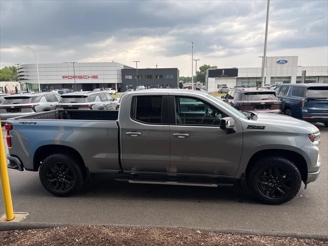 new 2025 Chevrolet Silverado 1500 car, priced at $65,885