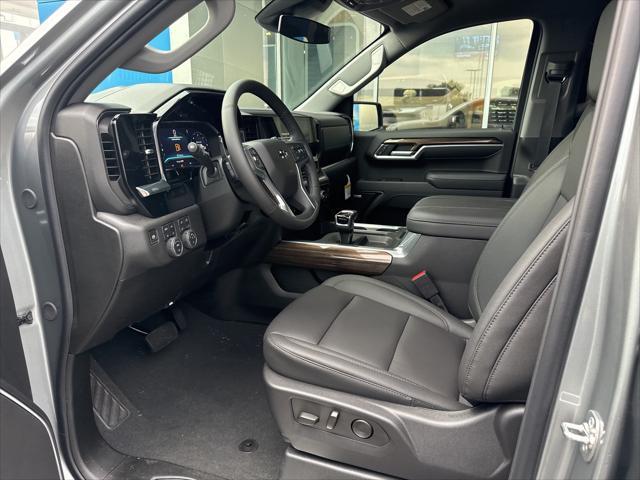 new 2025 Chevrolet Silverado 1500 car, priced at $65,885