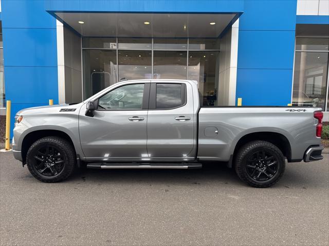 new 2025 Chevrolet Silverado 1500 car, priced at $65,885