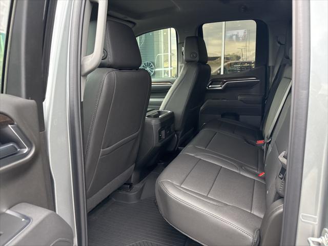new 2025 Chevrolet Silverado 1500 car, priced at $65,885