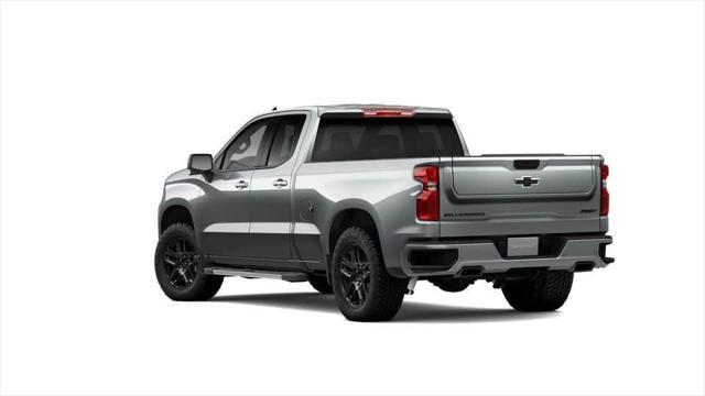 new 2025 Chevrolet Silverado 1500 car, priced at $65,885