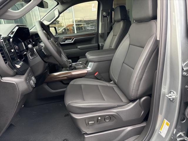 new 2025 Chevrolet Silverado 1500 car, priced at $65,885