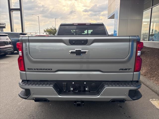 new 2025 Chevrolet Silverado 1500 car, priced at $65,885