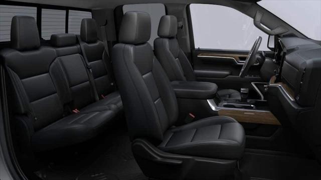new 2025 Chevrolet Silverado 1500 car, priced at $65,885