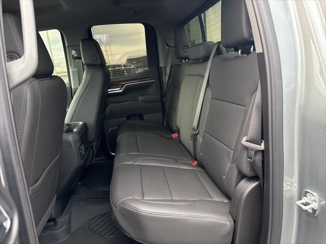 new 2025 Chevrolet Silverado 1500 car, priced at $65,885