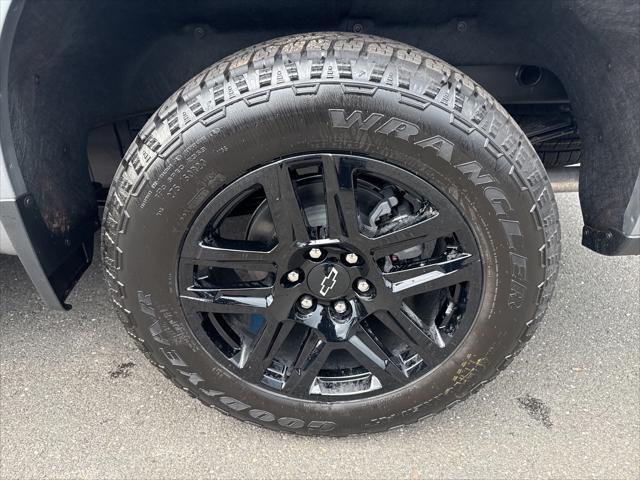 new 2025 Chevrolet Silverado 1500 car, priced at $65,885