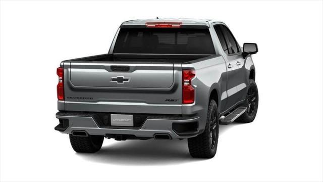 new 2025 Chevrolet Silverado 1500 car, priced at $65,885