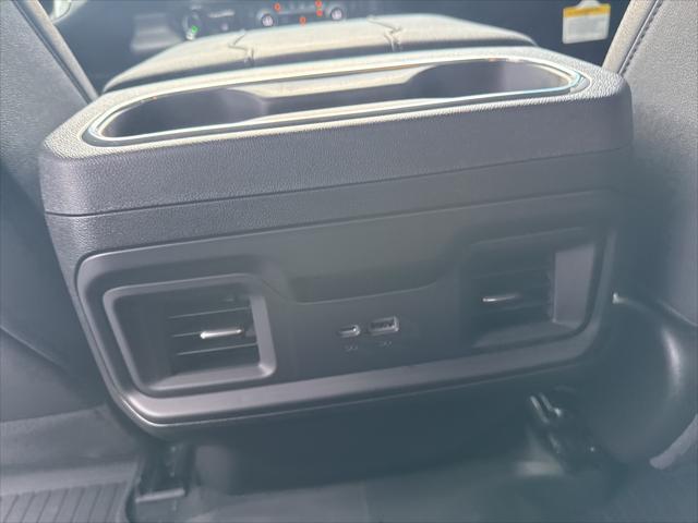 new 2025 Chevrolet Silverado 1500 car, priced at $65,885