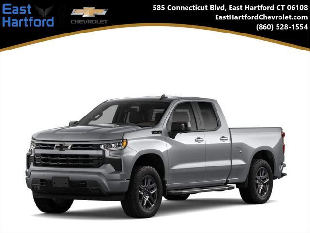 new 2025 Chevrolet Silverado 1500 car, priced at $65,885