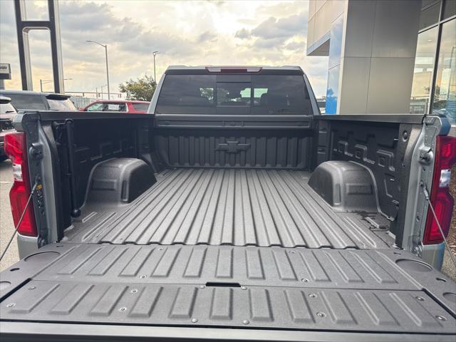 new 2025 Chevrolet Silverado 1500 car, priced at $65,885