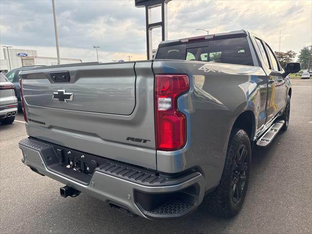 new 2025 Chevrolet Silverado 1500 car, priced at $65,885