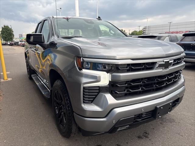 new 2025 Chevrolet Silverado 1500 car, priced at $65,885