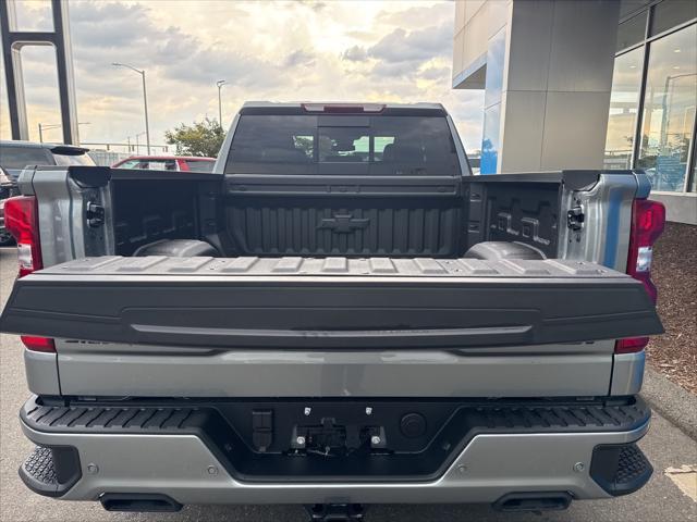 new 2025 Chevrolet Silverado 1500 car, priced at $65,885