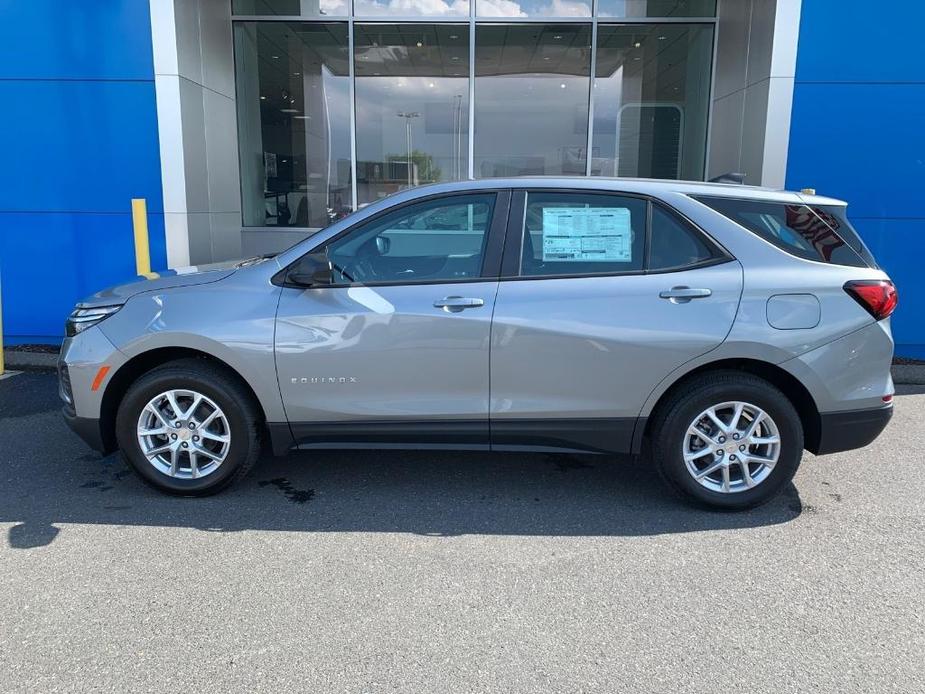 new 2024 Chevrolet Equinox car, priced at $28,990