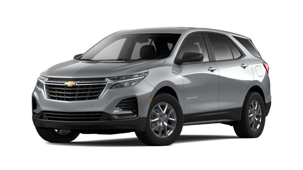new 2024 Chevrolet Equinox car, priced at $29,890