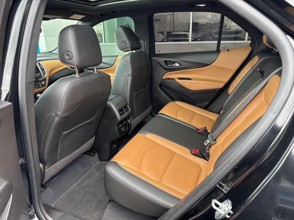 used 2021 Chevrolet Equinox car, priced at $21,980